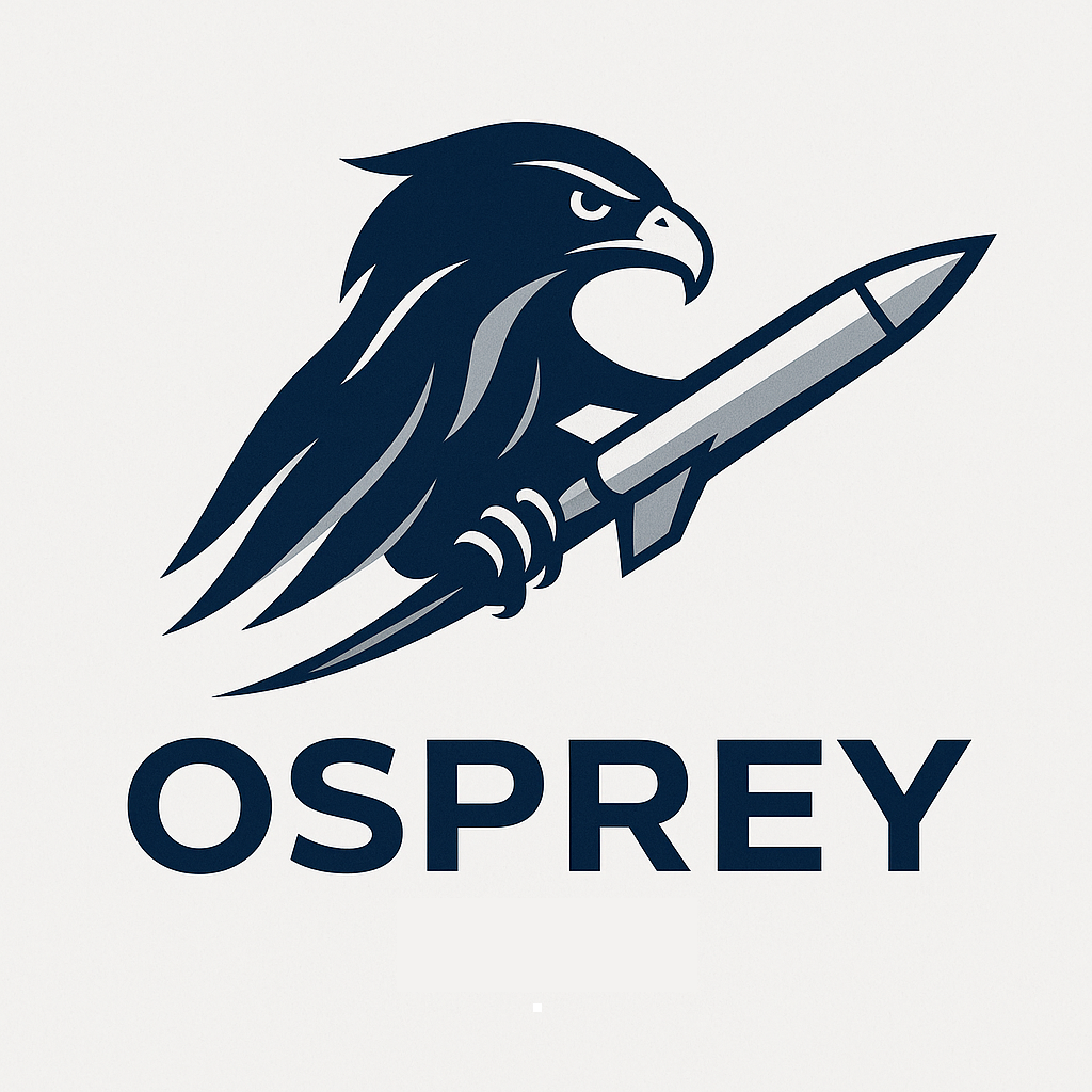 OSPREY logo